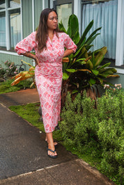 The Classic Pareo-Coquina Toile