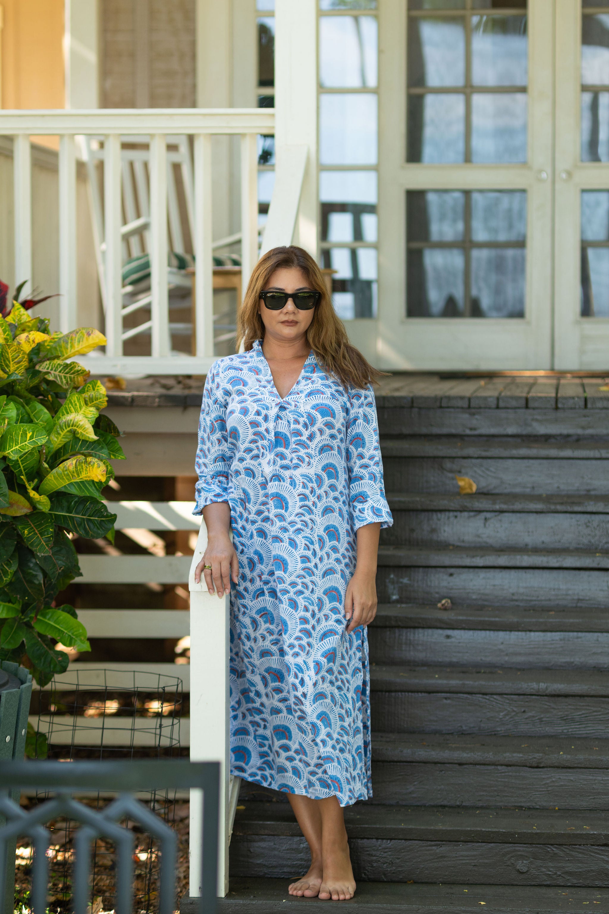 Isola Caftan - Seaberry Vine