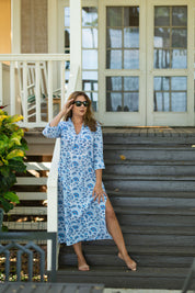 Isola Caftan - Seaberry Vine