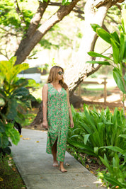 The Windward Dress - Oregano