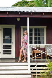 Saltveil Shirt Dress-Solei Sorbet